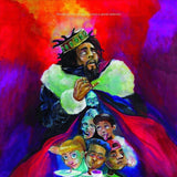J Cole CD - Kod