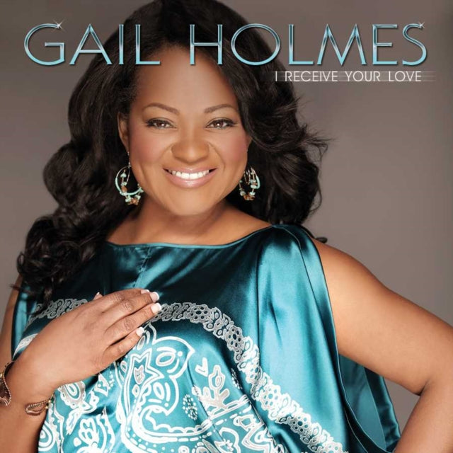 Holmes.Gail CD - I Receive Your Love