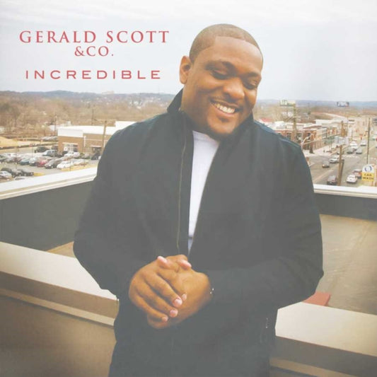 Scott & Company CD - Incredible