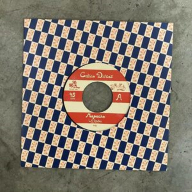 Mapache 7Inch - Lonesome La Cowboy (Dinked Vinyl)