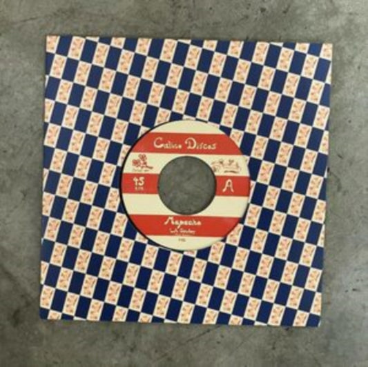 Mapache 7Inch - Lonesome La Cowboy (Dinked Vinyl)