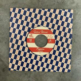 Mapache 7Inch - Lonesome La Cowboy (Dinked Vinyl)