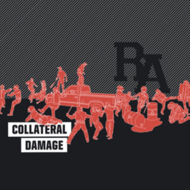 Ra CD - Collateral Damage