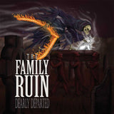 Family Ruin CD - Dearly Departed