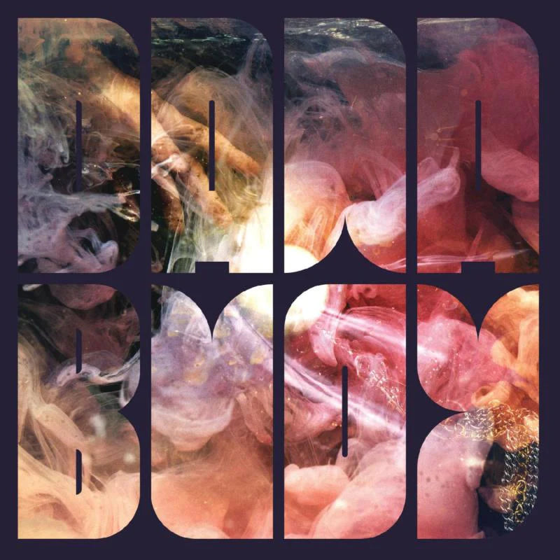 Dana Buoy LP - Ice Glitter Gold