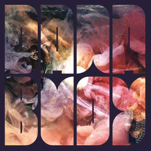 Dana Buoy LP - Ice Glitter Gold