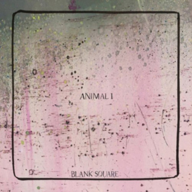 Blank Square CD - Animal I
