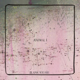 Blank Square CD - Animal I