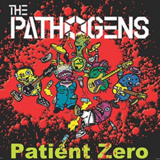 Pathogens 7Inch - Patient Zero