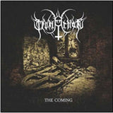 Cruxifiction CD - The Coming