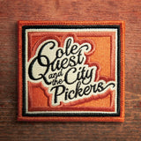 Cole Quest And The City Pickers CD - Self [En]Titled