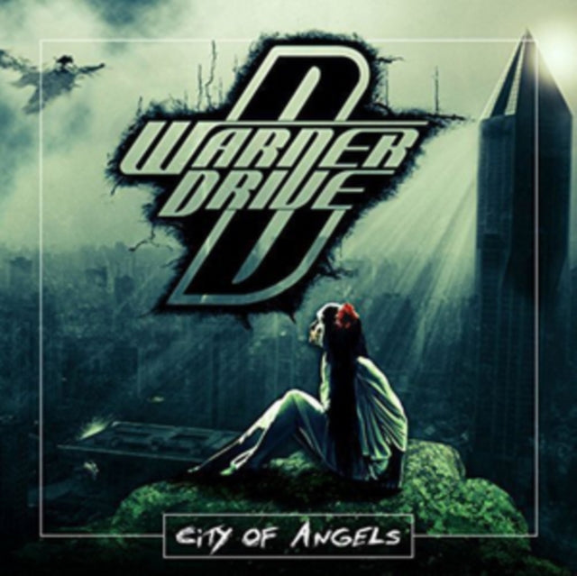 Warner Drive CD - City Of Angels