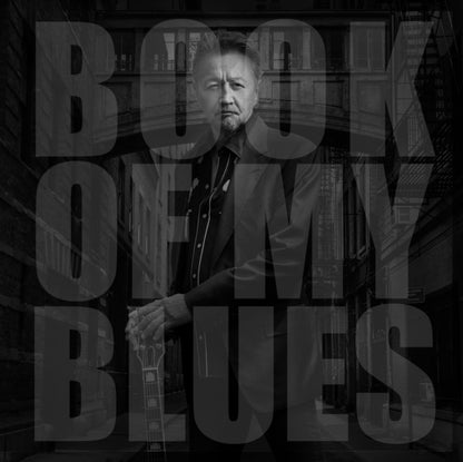 Collie Mark LP - Book Of My Blues (2Lp)