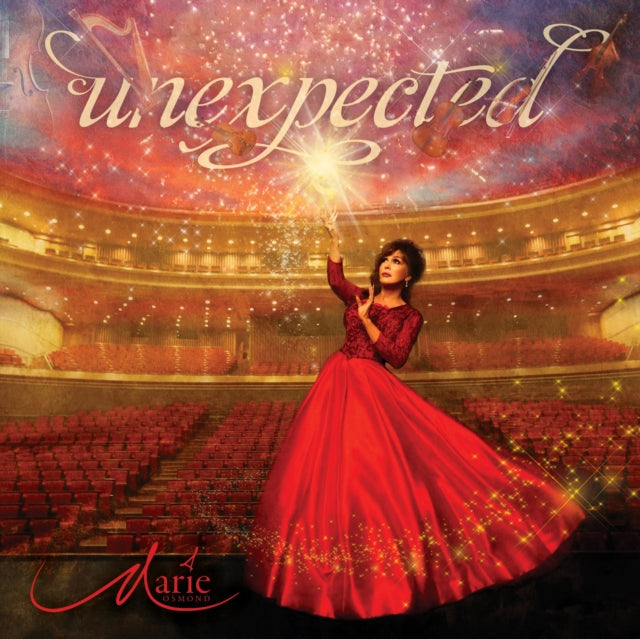 Osmond Marie LP - Unexpected (Lp)