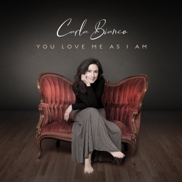 Carla Bianco CD - You Love Me As I Am