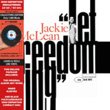 Jackie Mclean CD - Let Freedom Ring