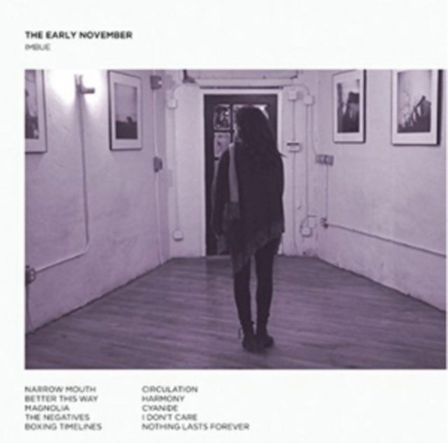 Early November CD - Imbue