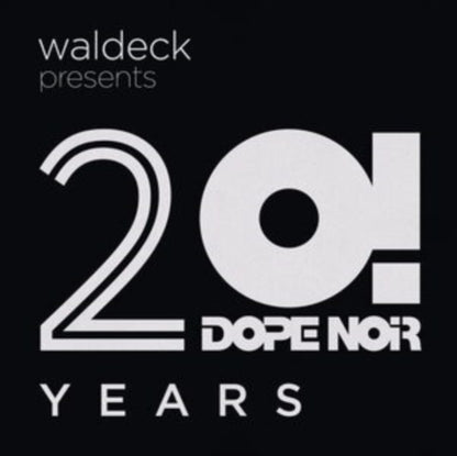 Waldeck LP - 20! Years Dope Noir Years