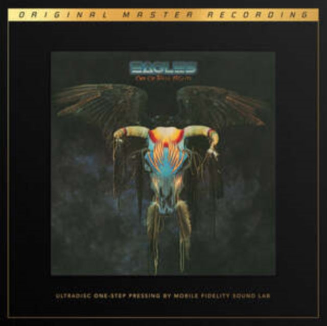 Eagles LP - One Of These Night