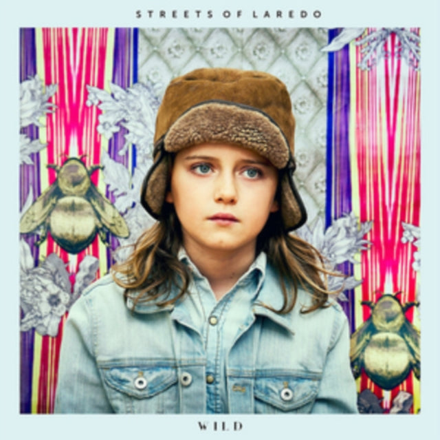 Streets Of Laredo LP - Wild