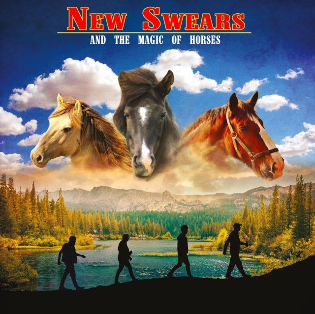 New Swears LP - And The Magic Of Horses
