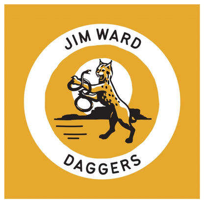 Ward Jim LP - Daggers