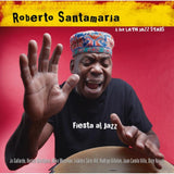 Roberto Santamaria CD - Fiesta Al Jazz