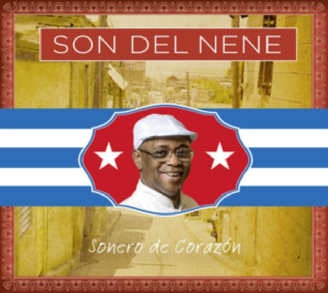 Son Del Nene CD - Sonero De Corazon