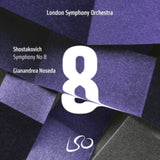 Gianandrea Noseda / London Symphony Orchestra SACD - Shostakovich: Symphony No. 8
