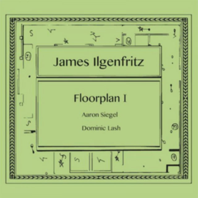 James Ilgenfritz CD - Floorplan I