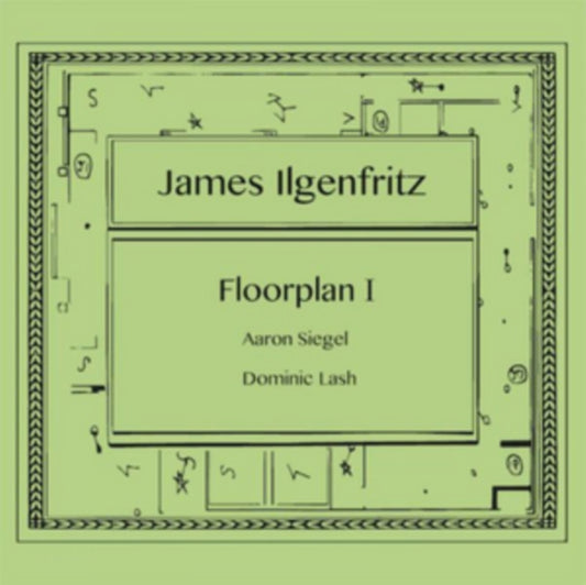 James Ilgenfritz CD - Floorplan I