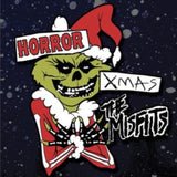Misfits CD - Horror Xmas