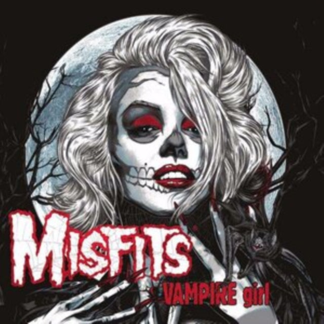 Misfits CD - Vampire Girl