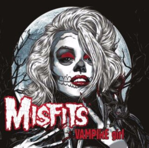 Misfits CD - Vampire Girl