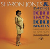 Sharon Jones And The Dap-Kings CD - 100 Days 100 Nights
