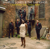 Sharon Jones & The Dap-Kings CD - I Learned The Hard Way