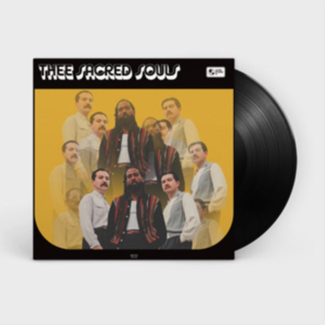 Thee Sacred Souls LP - Thee Sacred Souls