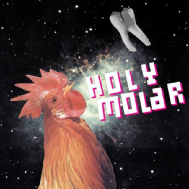 Holy Molar CD - The Whole Tooth And Nothing But The Tooth