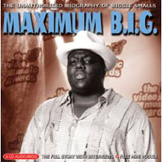 Notorious B.I.G. CD - Maximum B.I.G