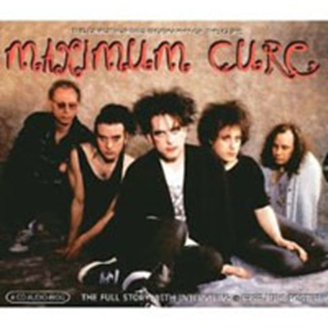 Cure CD - Maximum Cure
