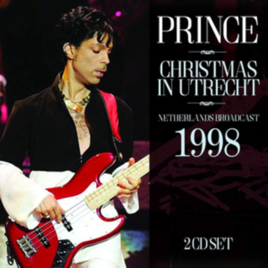 Prince CD - Christmas In Utrecht
