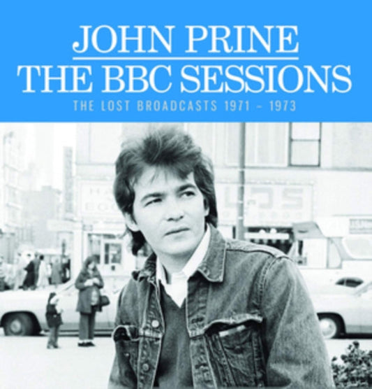 John Prine CD - The BBC Sessions