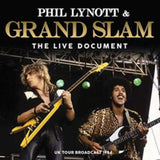 Phil Lynott & Grand Slam CD - The Live Document