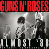 Guns N Roses CD - Almost 88