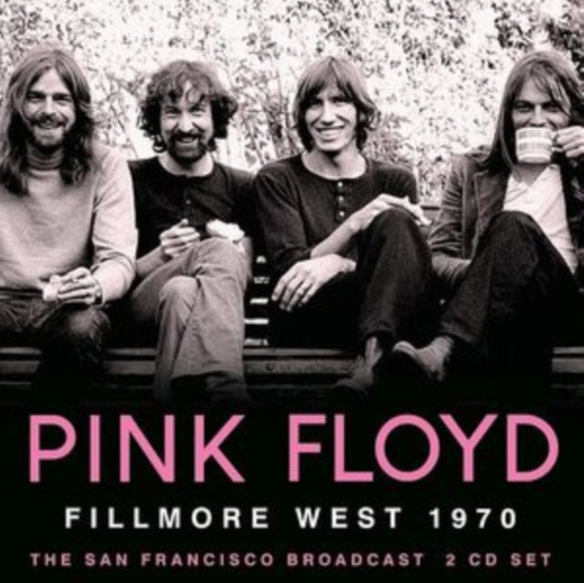 Pink Floyd CD - Fillmore West 1970