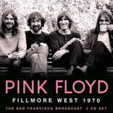 Pink Floyd CD - Fillmore West 1970
