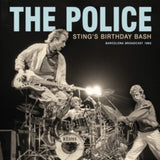 Police CD - Stings Birthday Bash