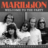 Marillion CD - Welcome To The Party