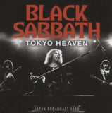 Black Sabbath CD - Tokyo Heaven