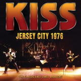Kiss CD - Kiss - Jersey City 1976